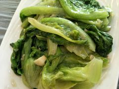 清炒时蔬-覃记海鲜美食餐厅