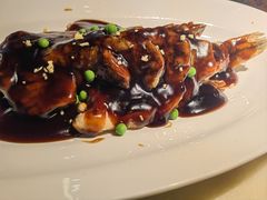 西湖醋鱼-绿茶餐厅(成都大悦城店)