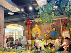 大堂-钢管厂五区小郡肝火锅串串香(总店)