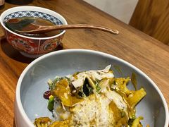 椰香咖喱饭-漫蔬•台北蔬食小馆VEGGIEBOIL(朝晖店)