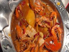 -胖哥俩肉蟹煲(梅溪步步高店)