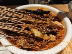 -嘉州叶婆婆钵钵鸡(建设路店)