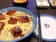 鳗鱼盒饭-将太无二·北美传奇寿司(荟聚购物中心西红门店)