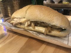 越南烤肉法包-越美小馆·越南料理(曲江店)