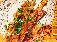 -串大叔炭火烤串·鸡西大冷面刀削面(总店)