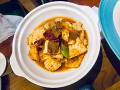 封缸肉炒豆腐-九十九顶毡房(阜石路店)