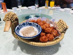 干炸丸子-全聚德烤鸭店(马家堡店)
