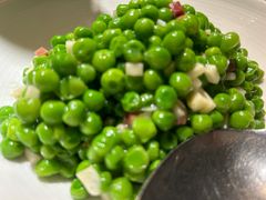 清炒甜豆-外婆家(杭州马塍店)
