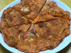泡菜饼-屋里家延边朝鲜族冷面(南园店)