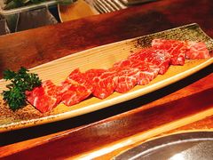 传统牛小排-御牛道日式烤肉料理(杭州万象城店)