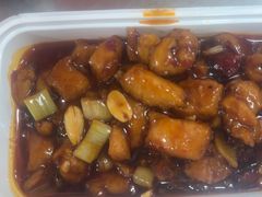 -金枝玉叶上海人家食府(三里河店)