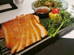 碳烤泰式猪颈肉-BetterThai 泰加(苏州中心店)