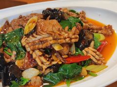 肝腰合炒-永乐饭店