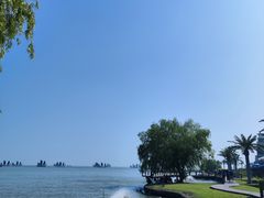 -湖州太湖旅游度假区-月亮广场
