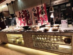 -洲际酒店·地平线全日餐厅HORIZON CAFÉ