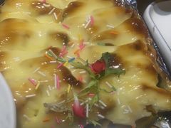 -煎饼卷大葱·非遗传承·潍坊菜(十笏园店)