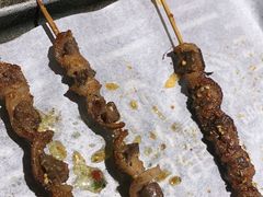 -聚点串吧·北京烧烤(赵登禹路店)