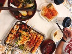 -金乐活美食(中街店)