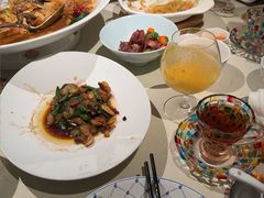-悦融琥珀·京鲁菜·海味珍品(西单店)