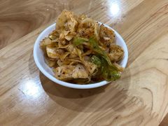 泡菜-华兴街自力面店