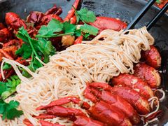 -二钳洞庭虾蟹·江湖菜(成都鹭岛店)