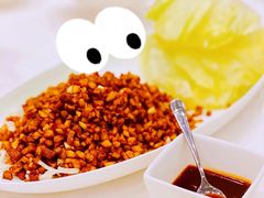生菜包乳鸽崧-翠园(北京王府中环店)