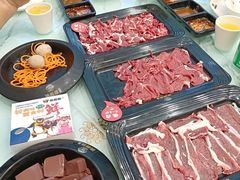 -顶福胜潮汕牛肉火锅(观沙岭店)