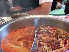 -憨铁匠老火锅(龙岗万科里店)