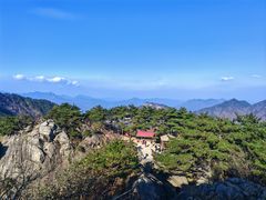 -罗田天堂寨风景区