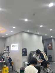-藤野造型烫染·漂发