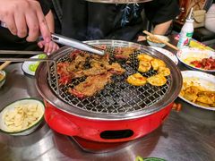 -永安里地摊烤肉(首创店)