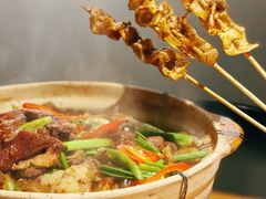-腰子哥烤串(石佛营炫特店)