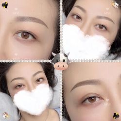 -MIVI野生眉纹绣纹眉