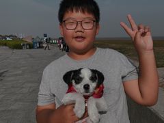 -南汇嘴观海公园