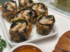 -绿岛国际酒店·海鲜酒楼(八七路店)