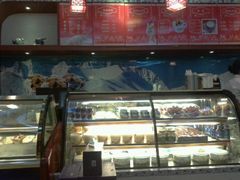 -Blueglass酸奶(华贸购物中心店)