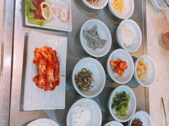 -金顺韩式烤肉·网红烤肉店(广利路店)