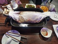 -一条裸奔的鱼(唐人中心店)