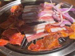 -九田家黑牛烤肉料理(华侨城店)