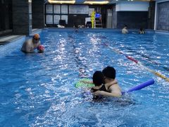 -诺德健游泳健身会馆(良渚欧文店)