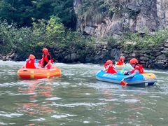 -雅鲁激流探险漂流