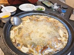 -草墩罗非鱼庄•野生菌•腊排骨(七星街上段店)