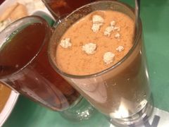 胚芽奶茶-翠华餐厅(山顶道店)