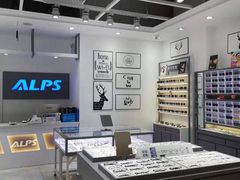 -ALPS阿尔卑斯眼镜(我格广场店)