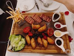 -火车头法国西餐厅