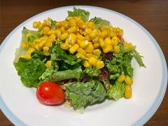 甜玉米沙拉-萨莉亚意式餐厅(南京环亚凯瑟琳广场店)