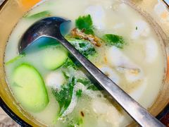 古法鲜黄鱼汤-四道菜·福建菜馆(新街口金鹰店)