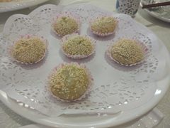 黄桥烧饼-顺德渔村·岭南一号