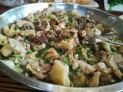-食德喜·阳山鸡王食研基地
