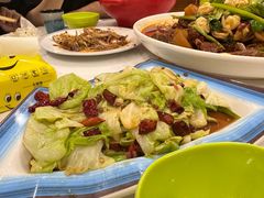 -马旭土鸡焖花卷·真域顺西域美食(天马大道店)